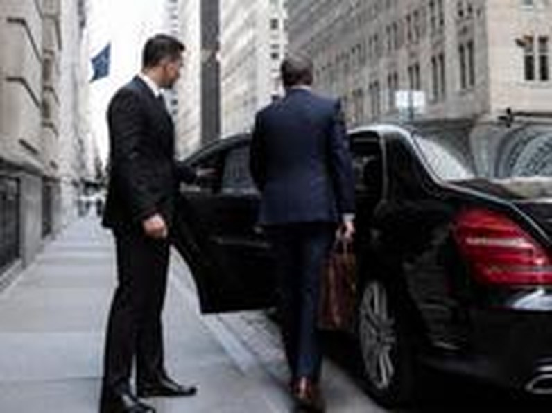 Chauffeur Service in New Jersey